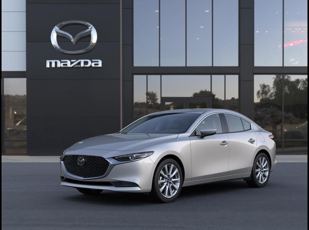 2026 MAZDA Mazda3