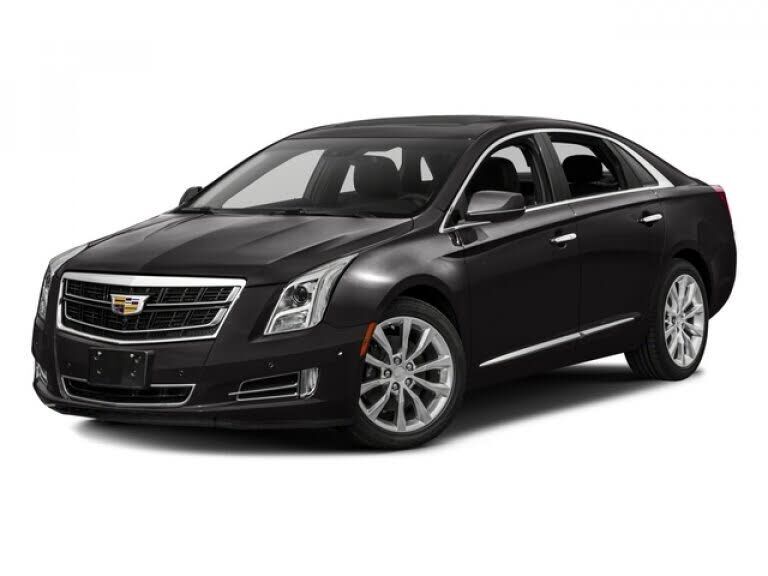 2017 CADILLAC XTS