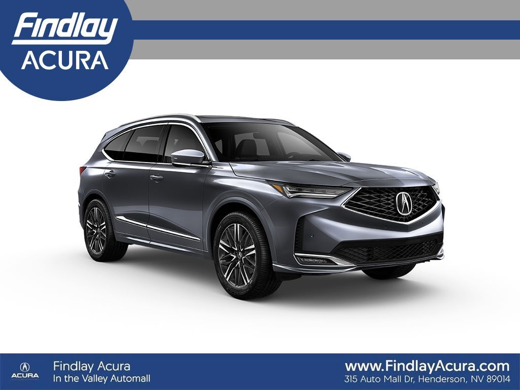 2026 ACURA MDX