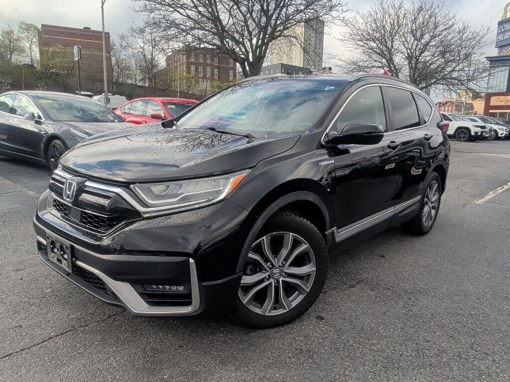 2020 HONDA CR-V