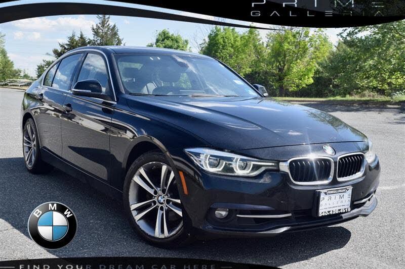 2017 BMW 3 Series