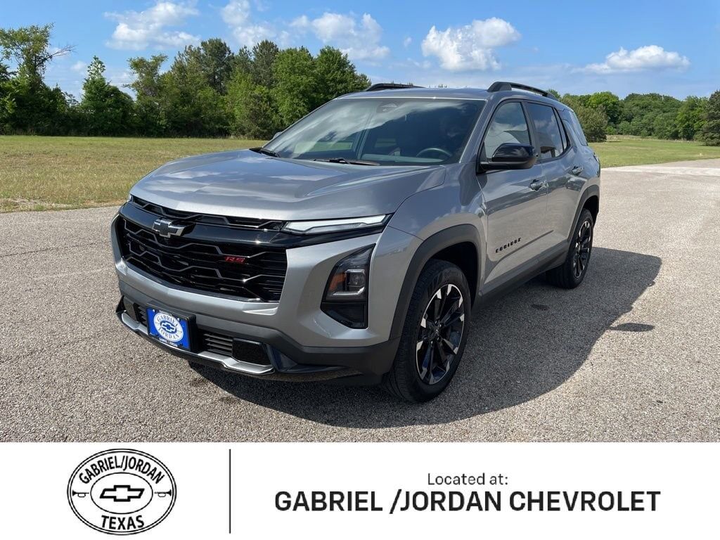 2025 CHEVROLET Equinox