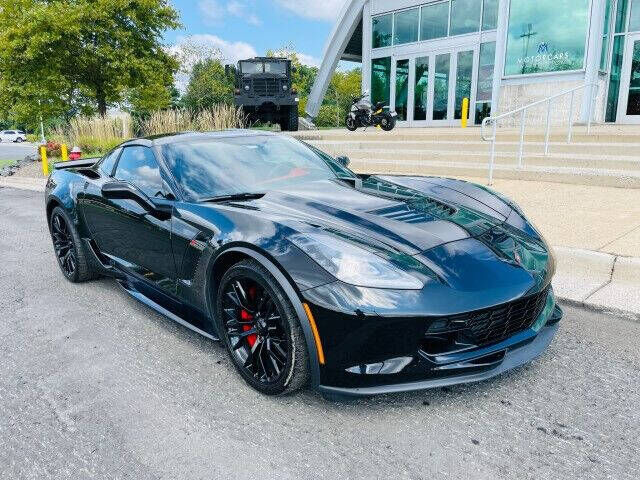 2019 CHEVROLET Corvette