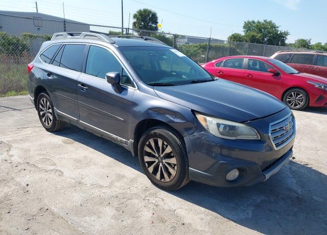 2016 SUBARU Outback