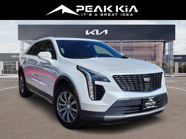 2019 CADILLAC XT4