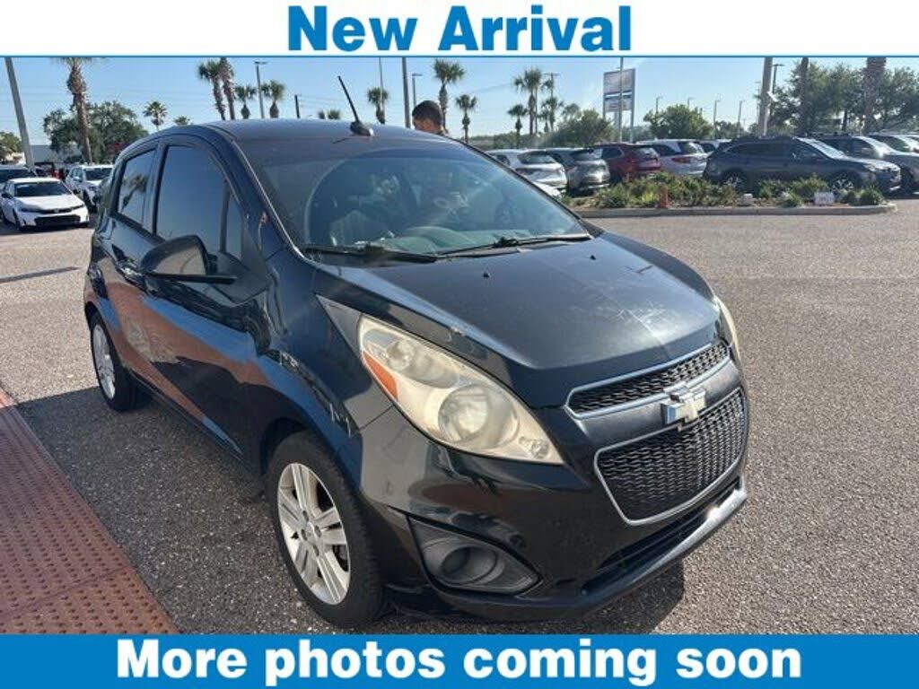 2013 CHEVROLET Spark
