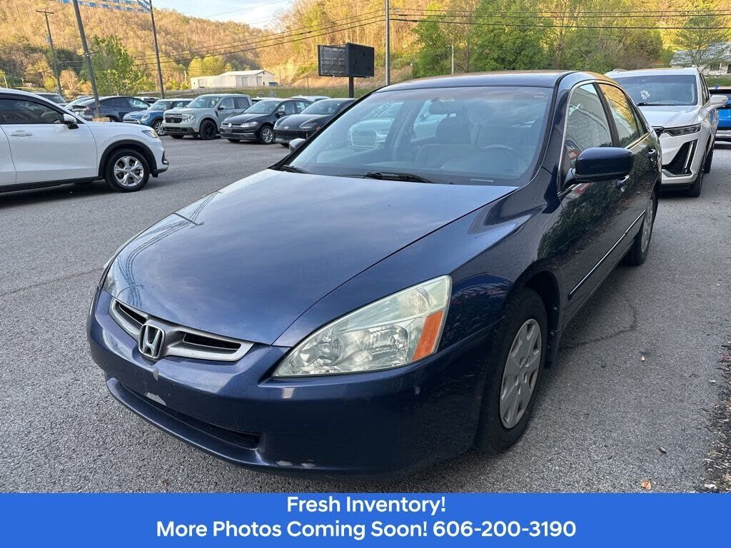 2003 HONDA Accord