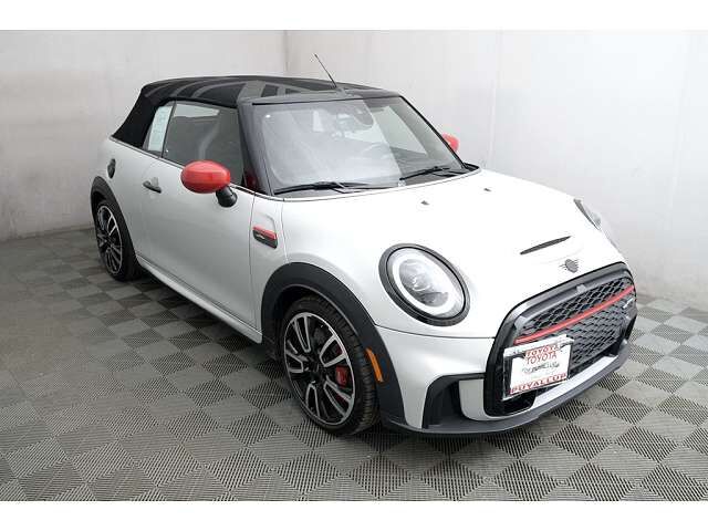 2022 MINI Cooper Convertible