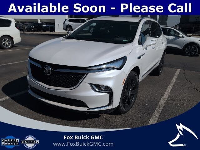 2024 BUICK Enclave