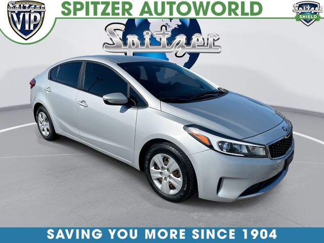 2018 KIA Forte