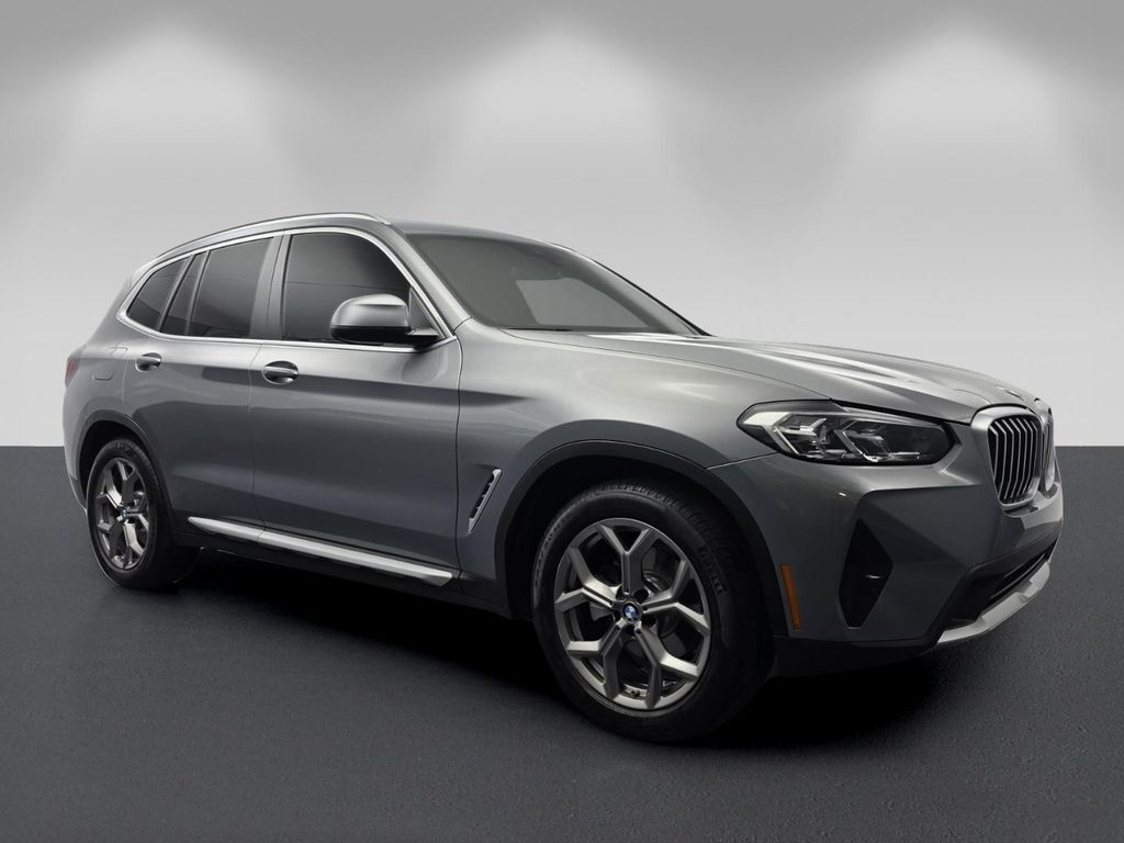 2023 BMW X3