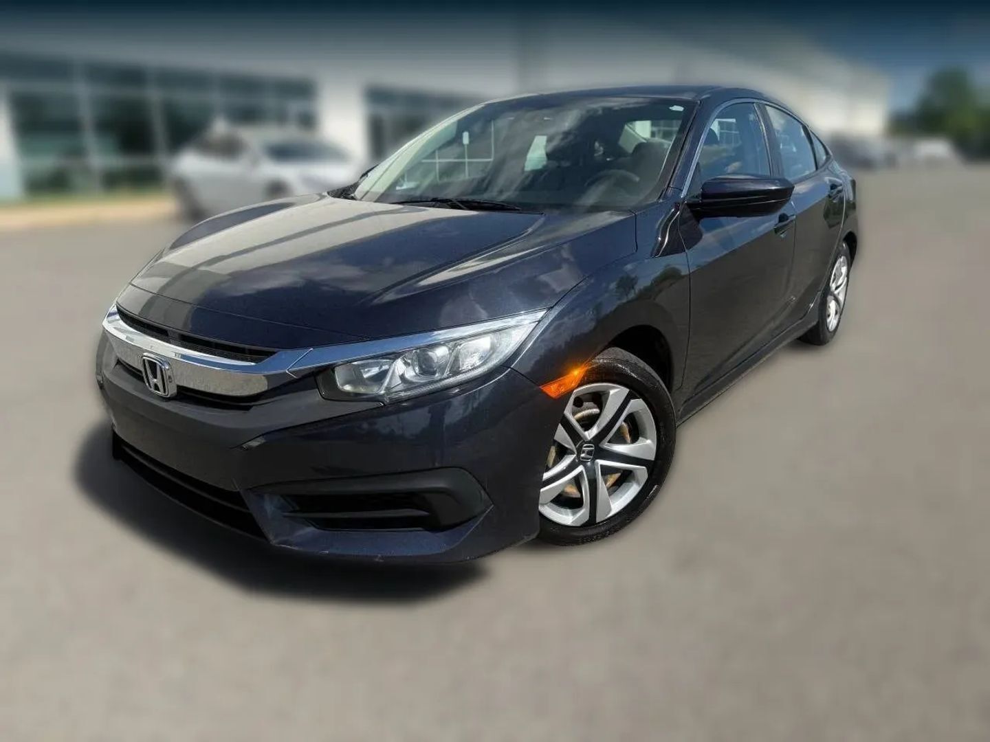 2018 HONDA Civic