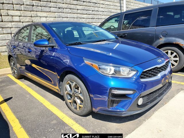 2020 KIA Forte