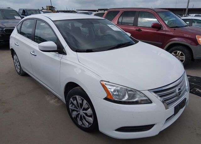 2015 NISSAN Sentra