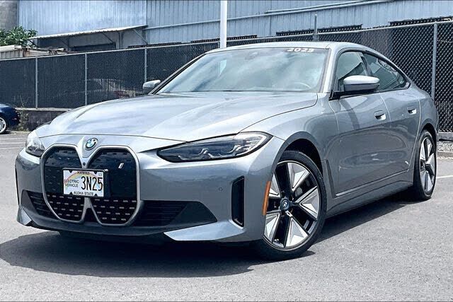 2023 BMW i4