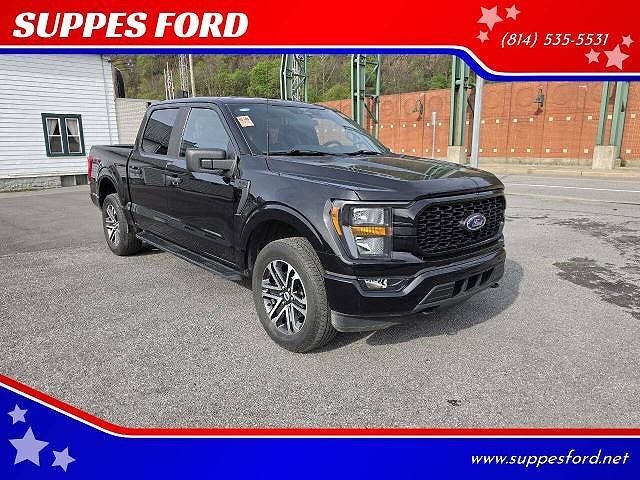 2023 FORD F-150