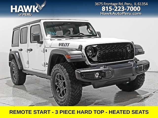 2025 JEEP Wrangler