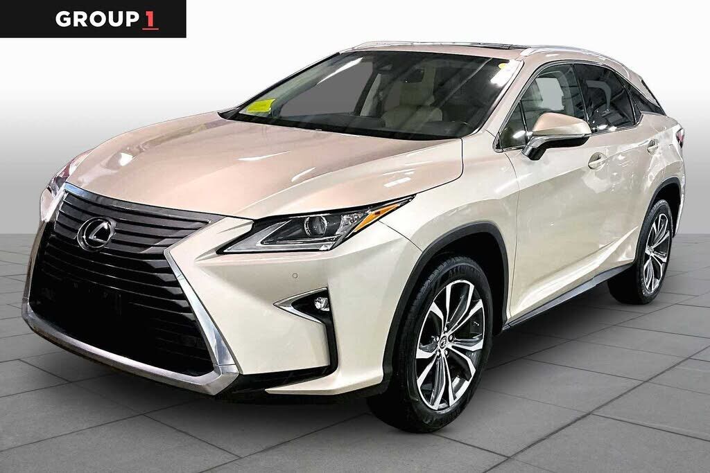 2018 LEXUS RX