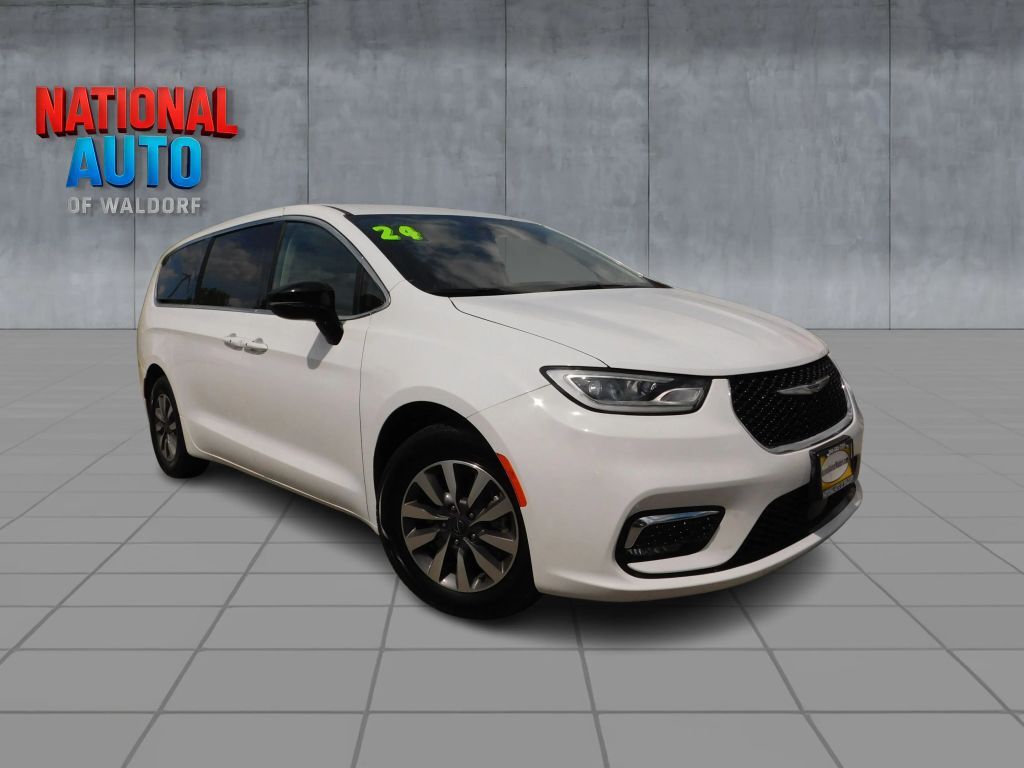 2024 CHRYSLER Pacifica