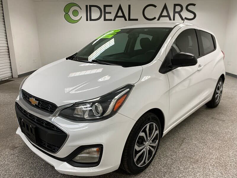 2022 CHEVROLET Spark