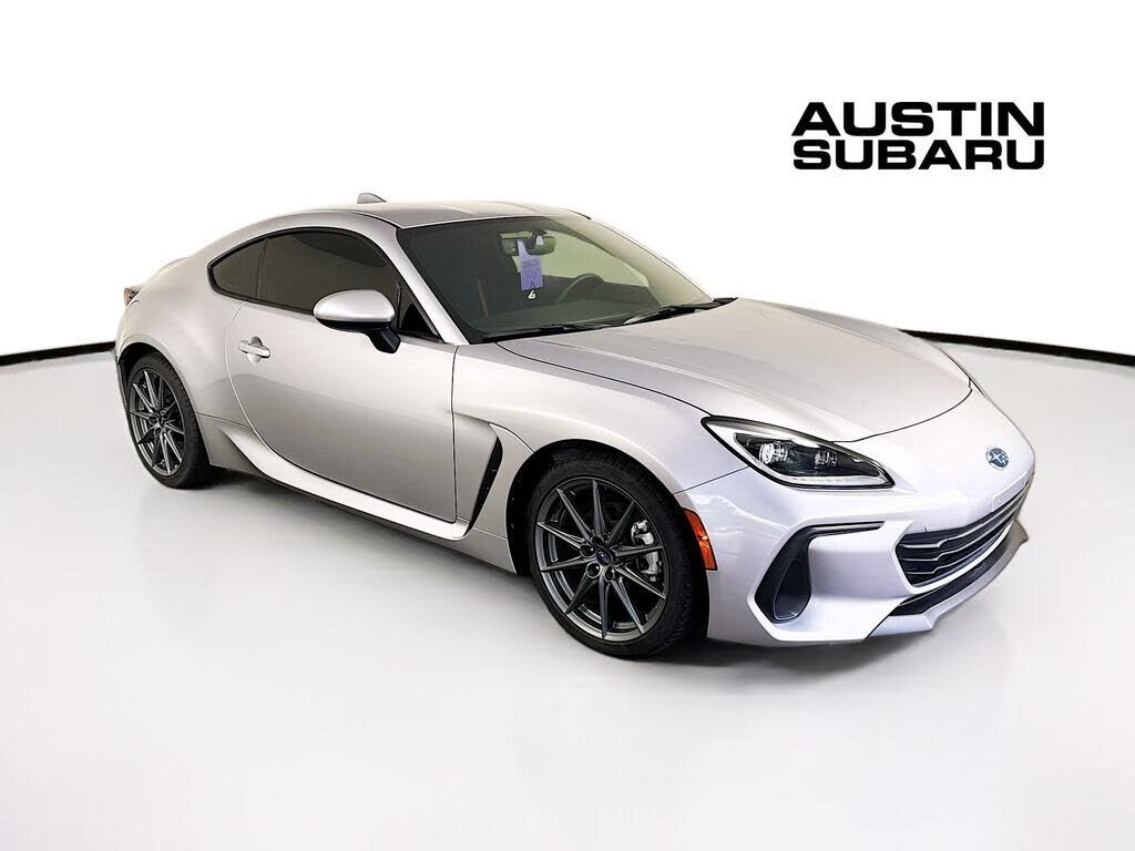 2023 SUBARU BRZ