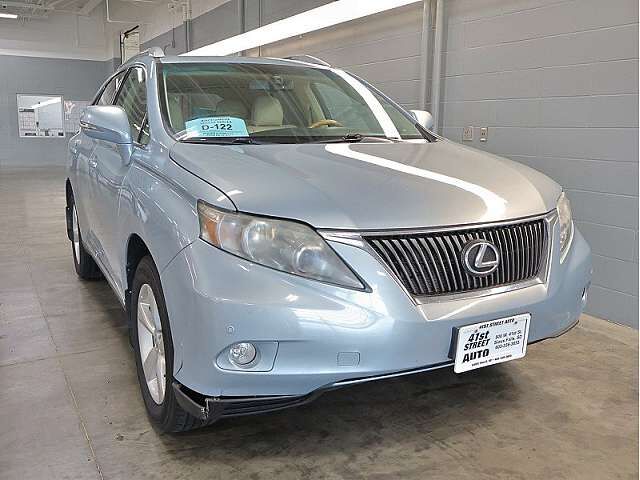 2012 LEXUS RX