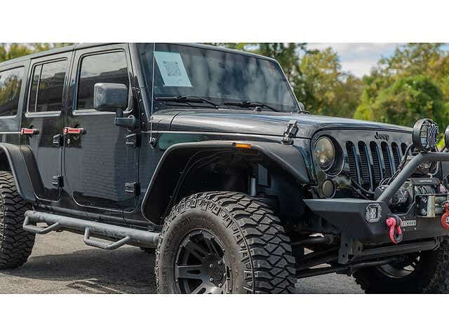 2014 JEEP Wrangler