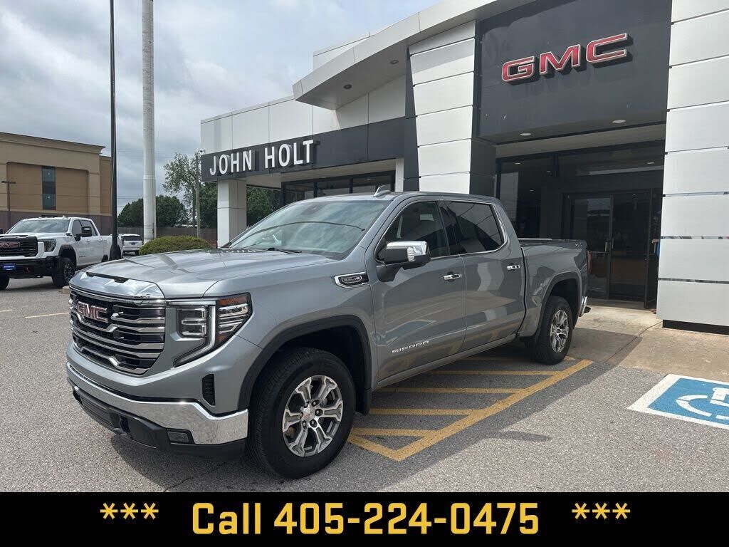 2025 GMC Sierra
