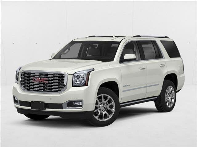 2019 GMC Yukon