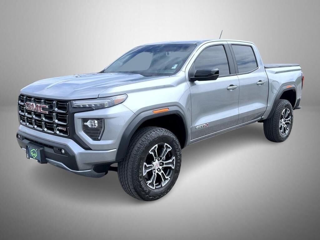 2023 GMC Canyon