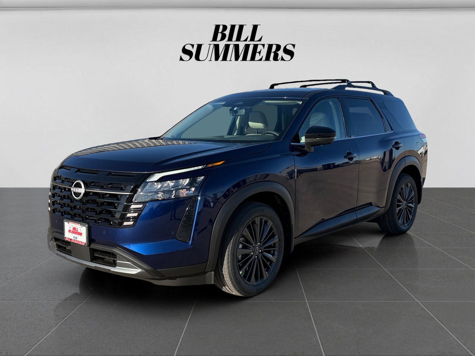 2026 NISSAN Pathfinder