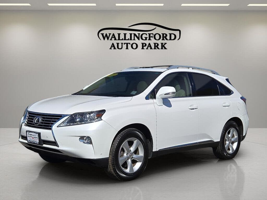 2015 LEXUS RX