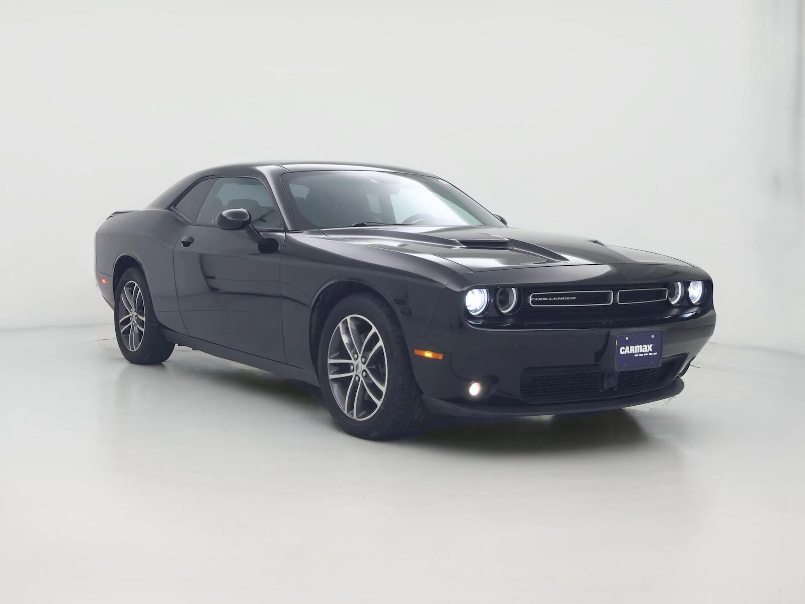 2018 DODGE Challenger
