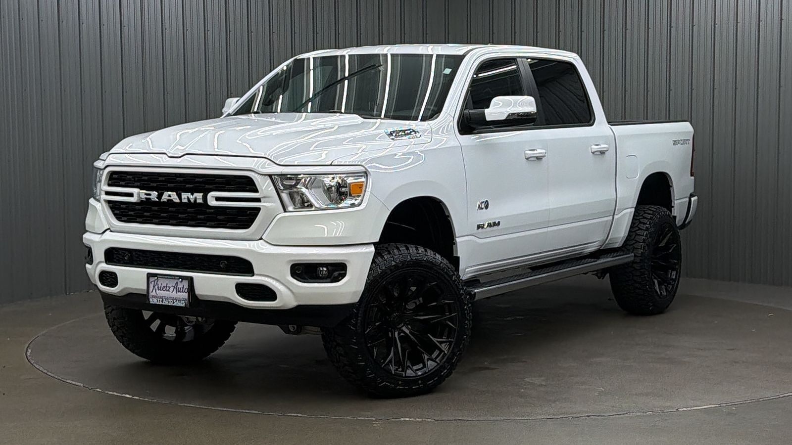 2023 RAM 1500