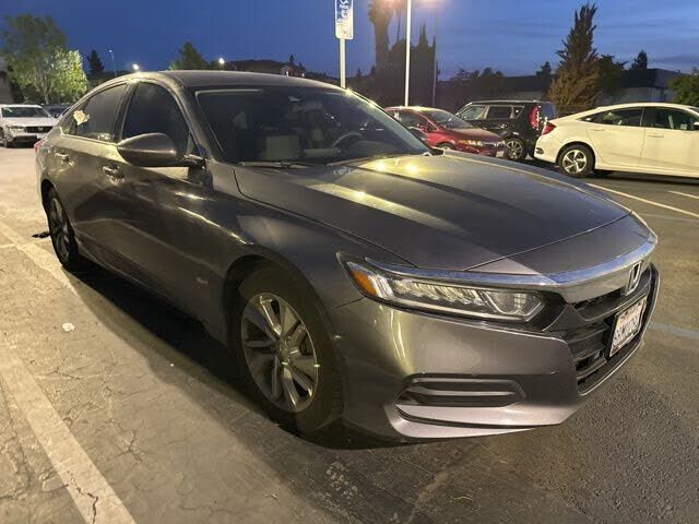2020 HONDA Accord