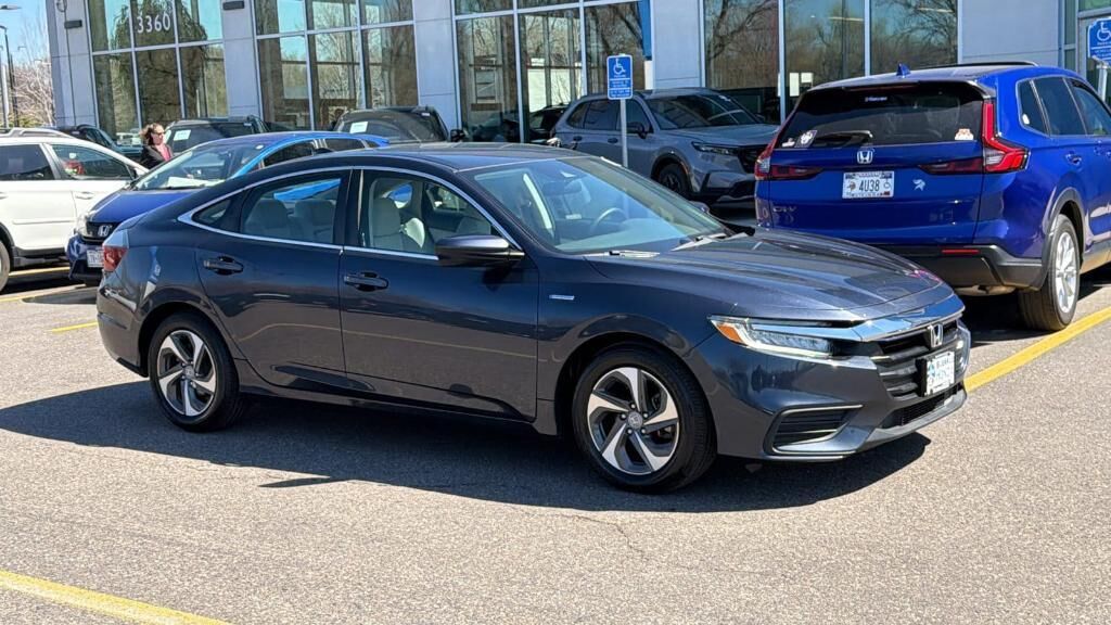 2019 HONDA Insight