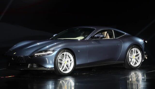 2022 FERRARI Roma