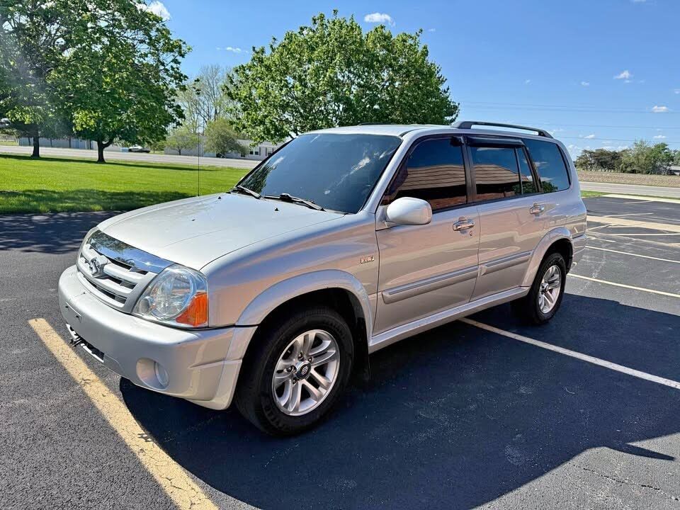 2006 SUZUKI Grand Vitara XL-7