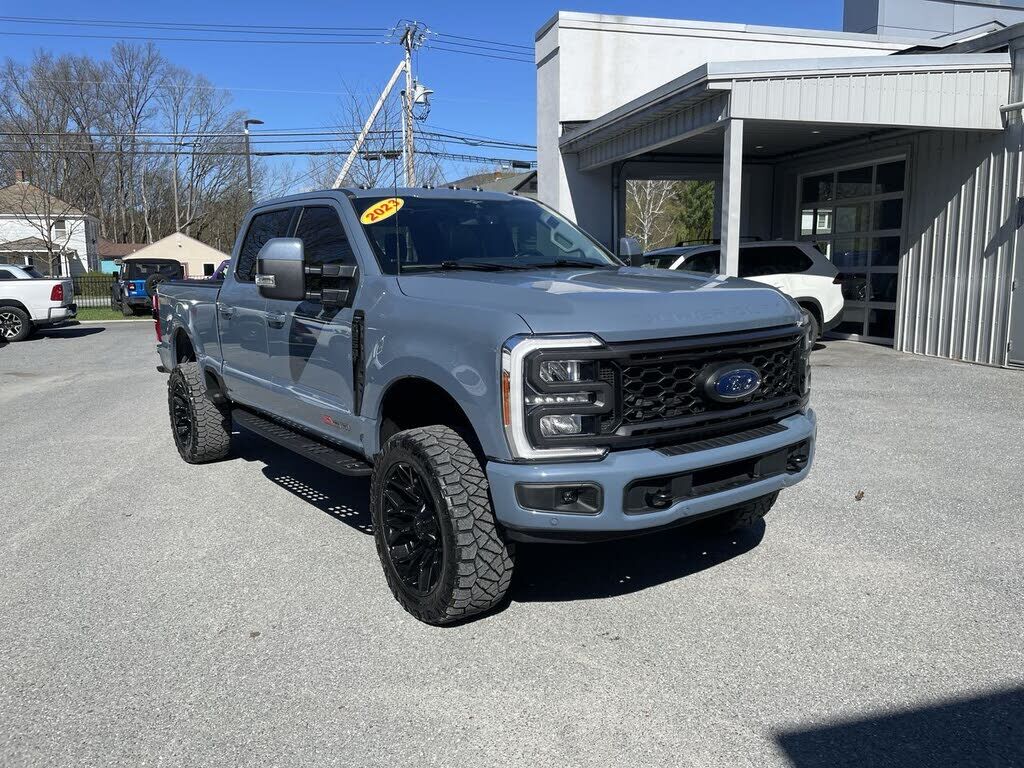 2023 FORD F-250
