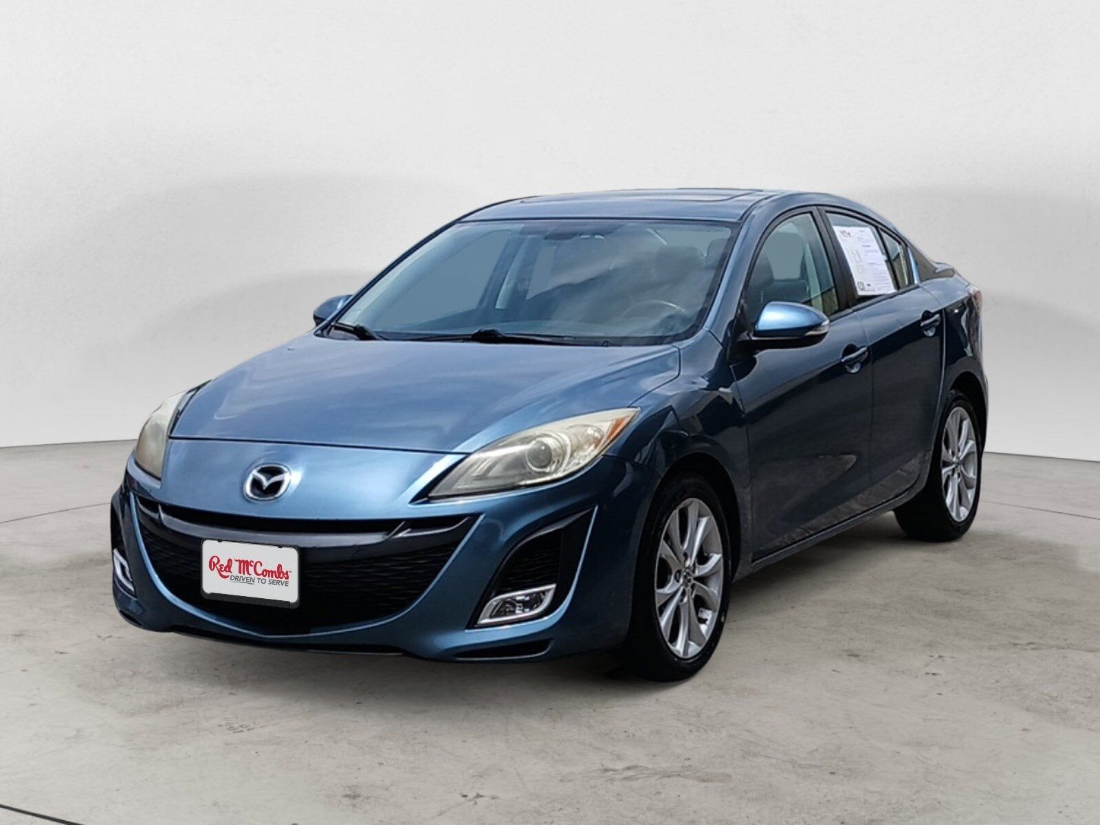 2010 MAZDA Mazda3