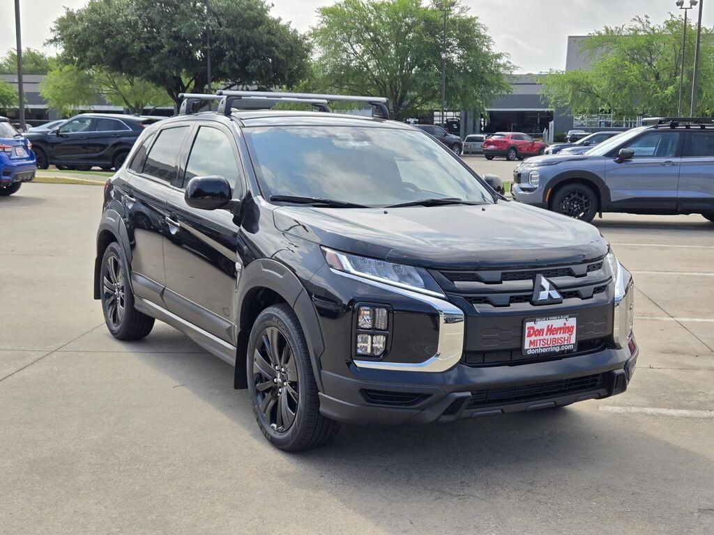 2026 MITSUBISHI Outlander Sport