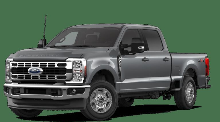 2026 FORD F-250