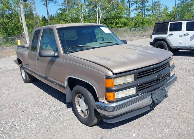 1996 CHEVROLET GMT-400