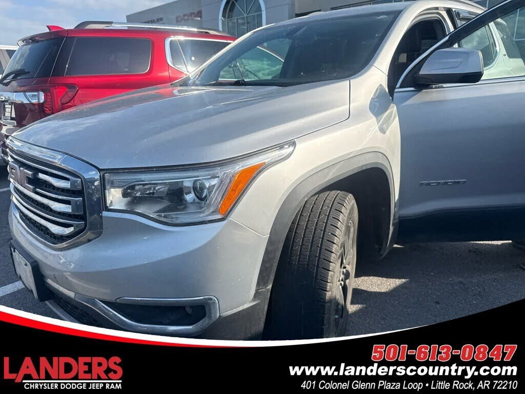2018 GMC Acadia
