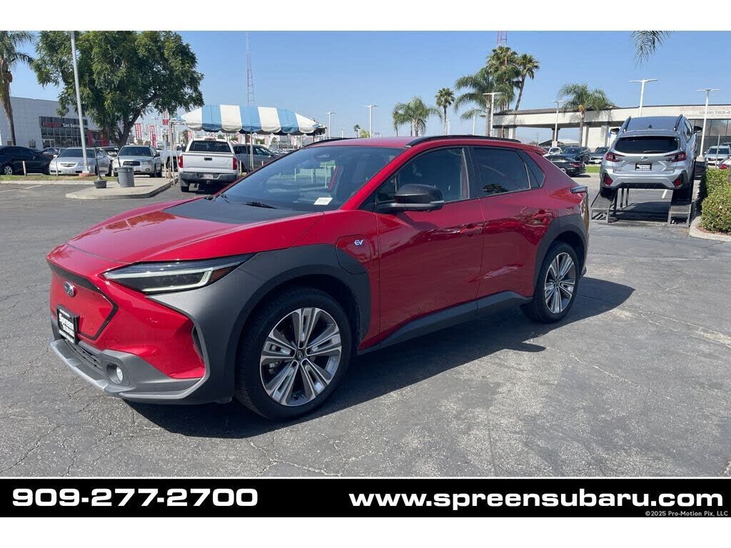 2024 SUBARU Solterra