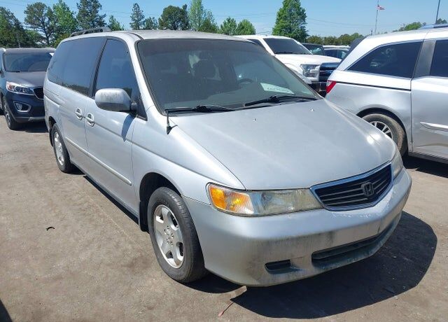 2001 HONDA Odyssey