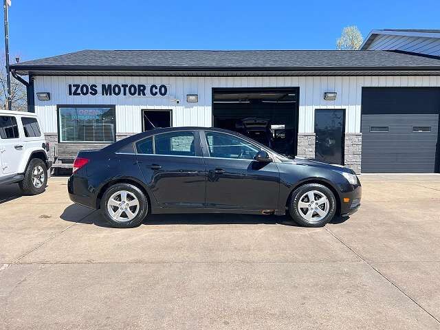 2012 CHEVROLET Cruze