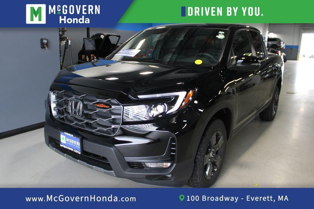 2026 HONDA Ridgeline