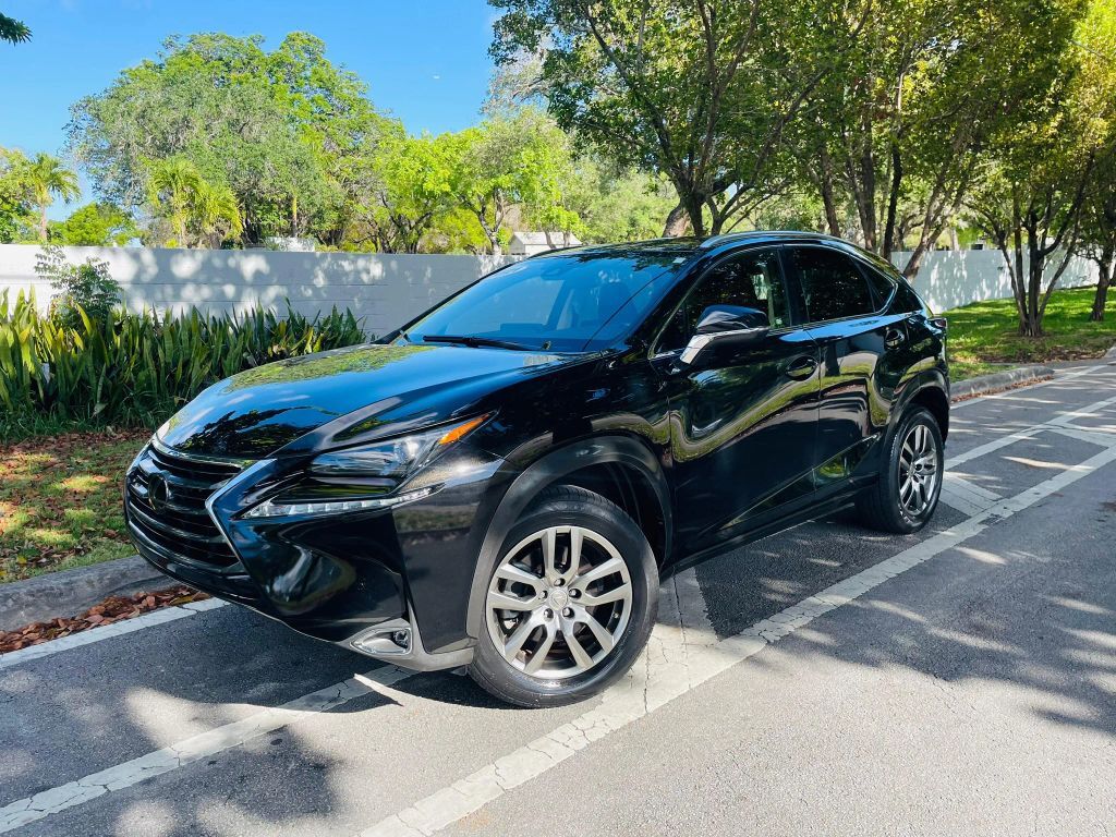2021 LEXUS NX
