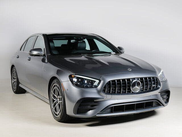 2022 MERCEDES-BENZ E-Class